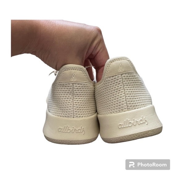 Allbirds Wheat Women's Tree Runners 7 - Picture 6 of 7